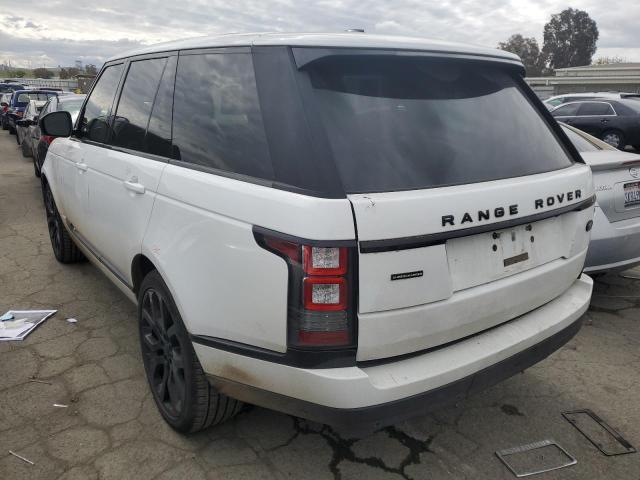 Photo 2 from auction – 2014 LAND ROVER RANGE ROVE with VIN SALGS2TF8EA193822