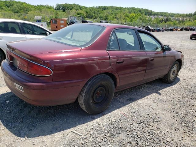 Photo 3 from auction – 2000 BUICK CENTURY LI with VIN 2G4WY55J7Y1257928