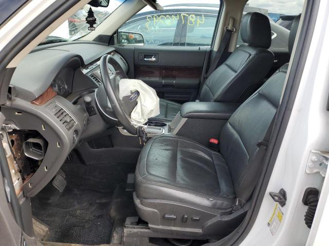 Photo 7 from auction – 2010 FORD FLEX SEL with VIN 2FMGK5CC3ABA79557