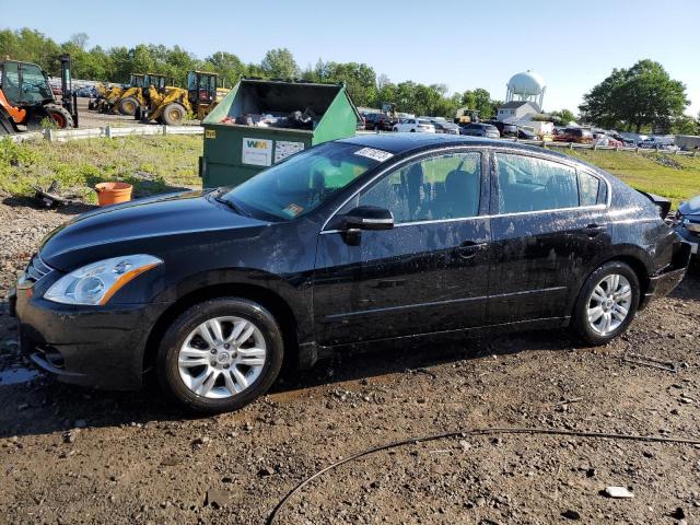 NISSAN ALTIMA BAS 2012 with VIN 1N4AL2AP4CN402362 - Photo from auction