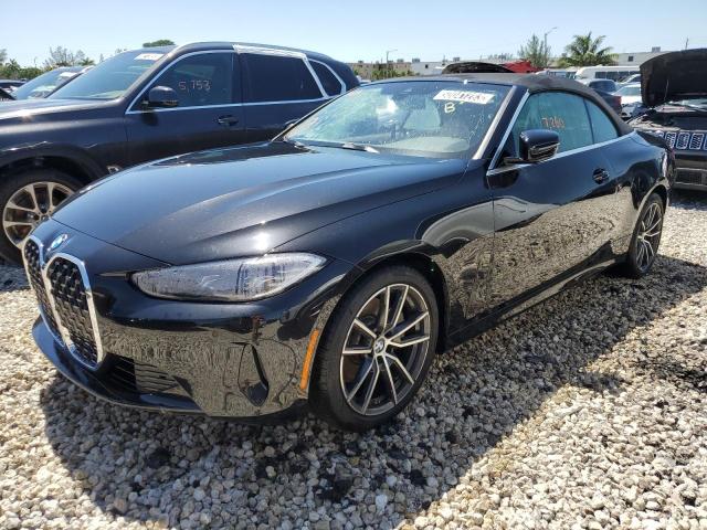 Zdjęcie 1 z aukcji – 2023 BMW 430XI z VIN WBA43AT08PCM20394