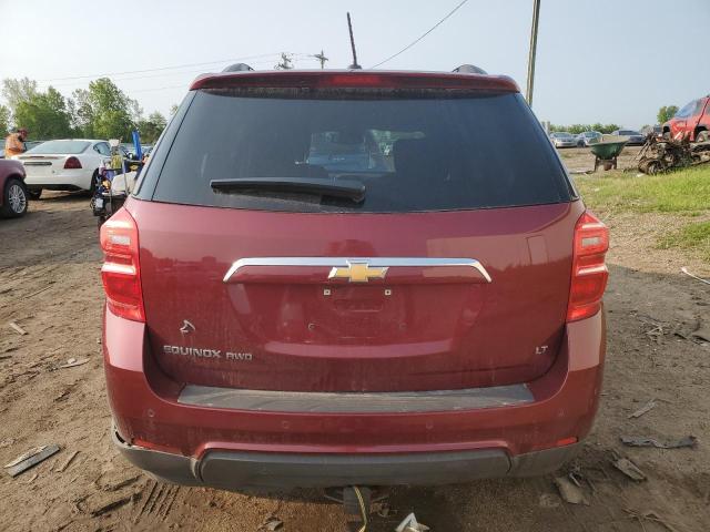 Photo 6 from auction – 2017 CHEVROLET EQUINOX LT with VIN 2GNFLFEK3H6241110