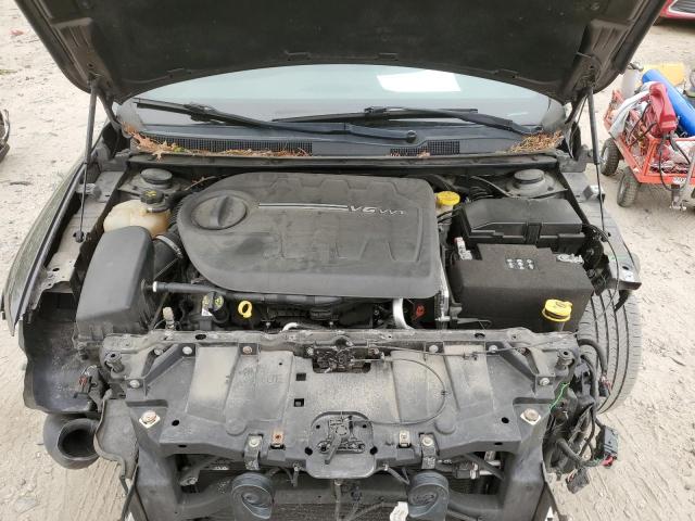 Photo 11 from auction – 2016 CHRYSLER 200 S with VIN 1C3CCCDG3GN135505