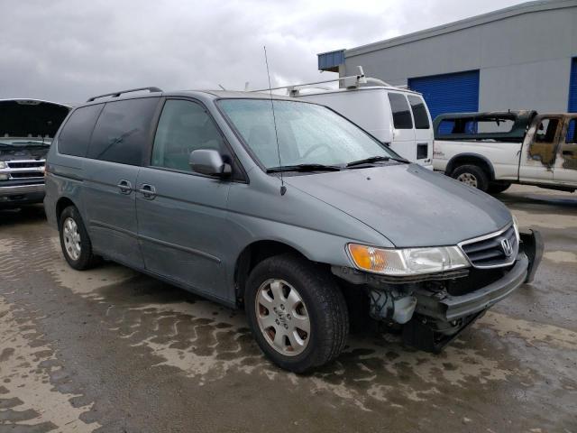 Photo 4 from auction – 2002 HONDA ODYSSEY EX with VIN 5FNRL18612B001238