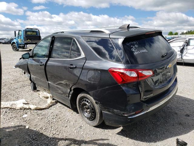 Photo 2 from auction – 2018 CHEVROLET EQUINOX LT with VIN 3GNAXJEV7JS644543