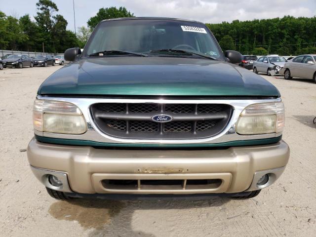 Photo 5 from auction – 2001 FORD EXPLORER E with VIN 1FMZU84P81ZA73448