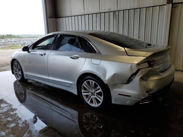 Photo 2 from auction – 2013 LINCOLN MKZ with VIN 3LN6L2JK5DR827524