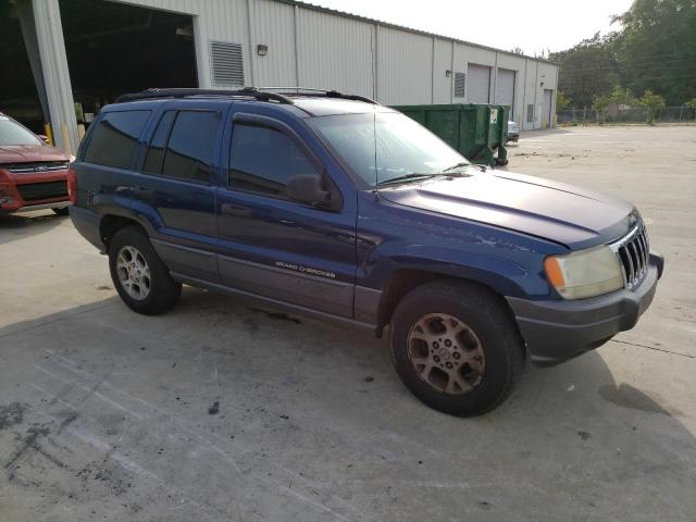 Photo 4 from auction – 2001 JEEP GRAND CHER with VIN 1J4GX48S91C667330