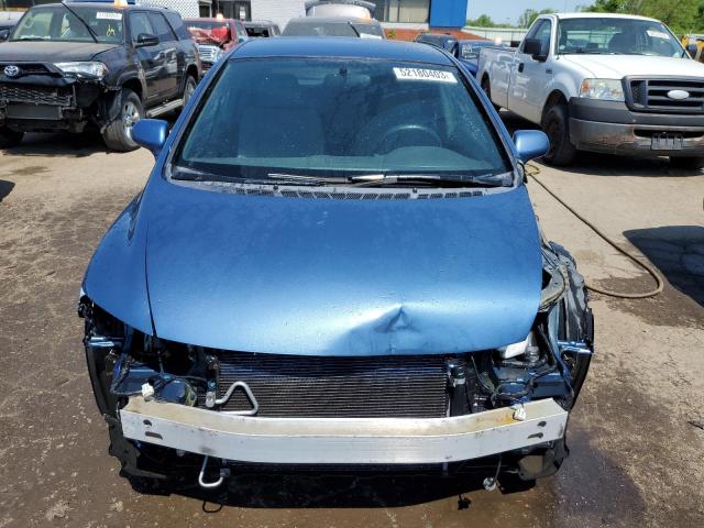 Photo 5 from auction – 2007 HONDA CIVIC LX with VIN 1HGFA16547L138702