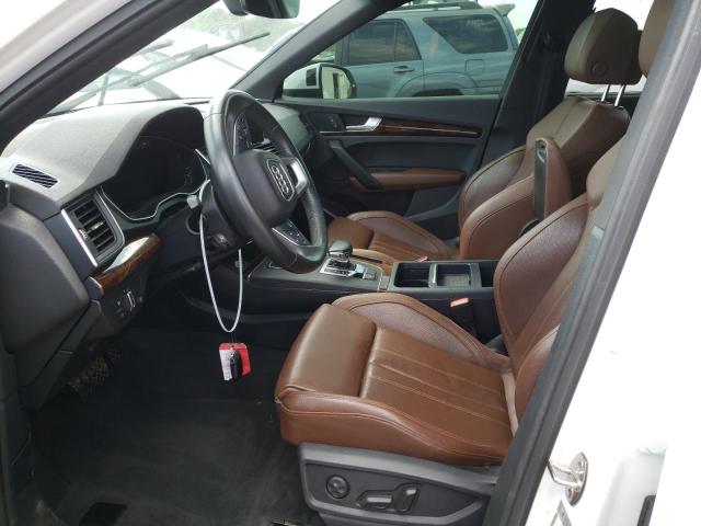 Photo 7 from auction – 2018 AUDI Q5 PREMIUM with VIN WA1BNAFY7J2059656