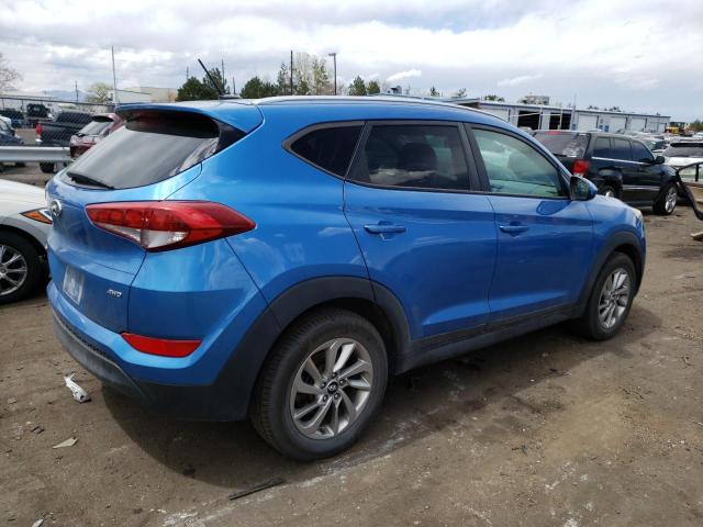 Photo 3 from auction – 2016 HYUNDAI TUCSON LIM with VIN KM8J3CA43GU127757