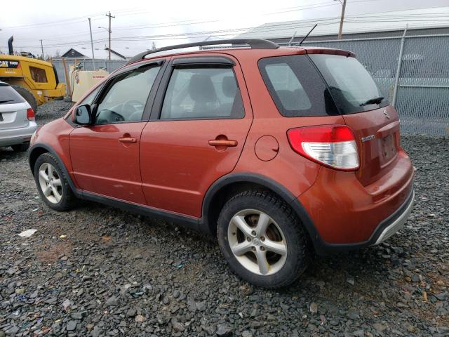 Photo 2 from auction – 2007 SUZUKI SX4 JX with VIN JS2YA413275100720