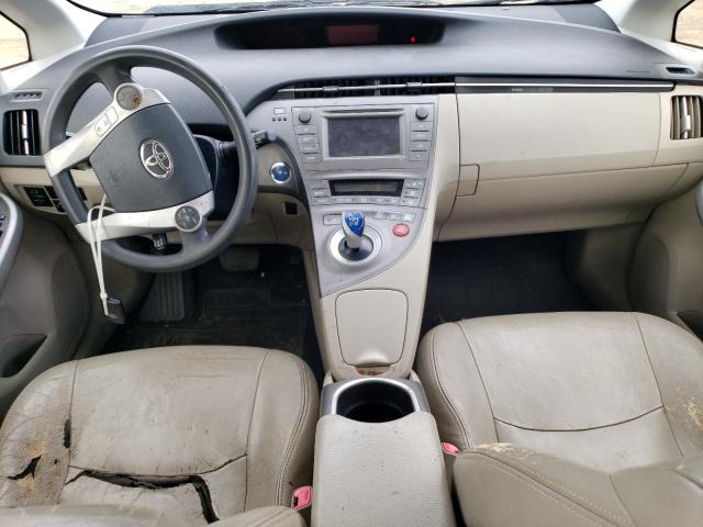 Photo 8 from auction – 2012 TOYOTA PRIUS with VIN JTDKN3DU2C5406880