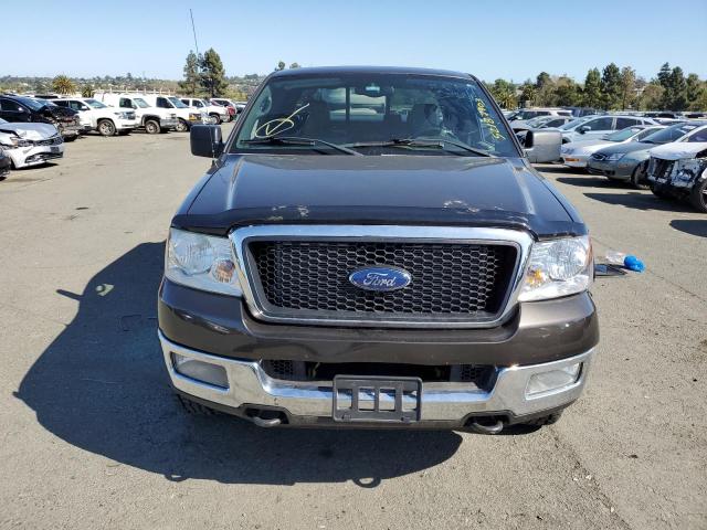 Photo 5 from auction – 2005 FORD F150 with VIN 1FTPX14585NA03678