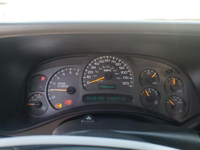 Photo 9 from auction – 2003 CHEVROLET SILVERADO with VIN 1GCHK24U33Z195968