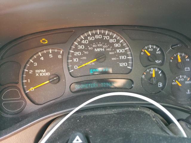 Photo 9 from auction – 2005 CHEVROLET SILVERADO with VIN 2GCEK13T751136083
