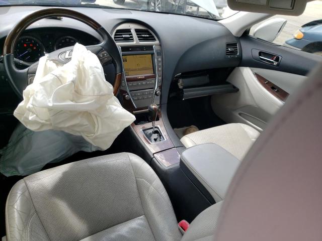 Photo 8 from auction – 2012 LEXUS ES 350 with VIN JTHBK1EG3C2489533