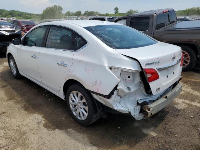 Photo 2 from auction – 2018 NISSAN SENTRA S with VIN 3N1AB7AP1JY290312