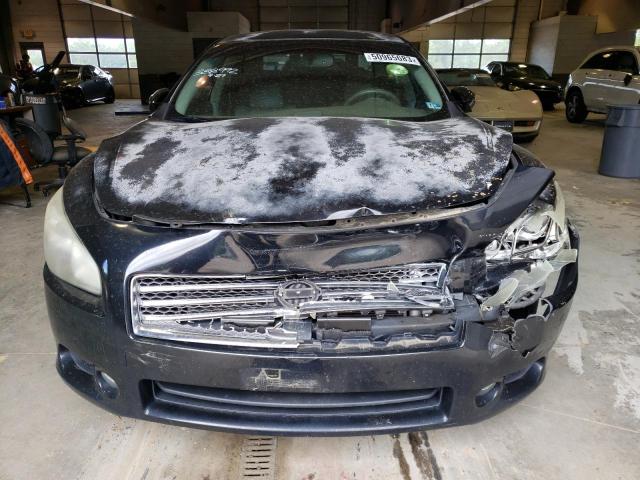 Photo 5 from auction – 2009 NISSAN MAXIMA S with VIN 1N4AA51E69C832646