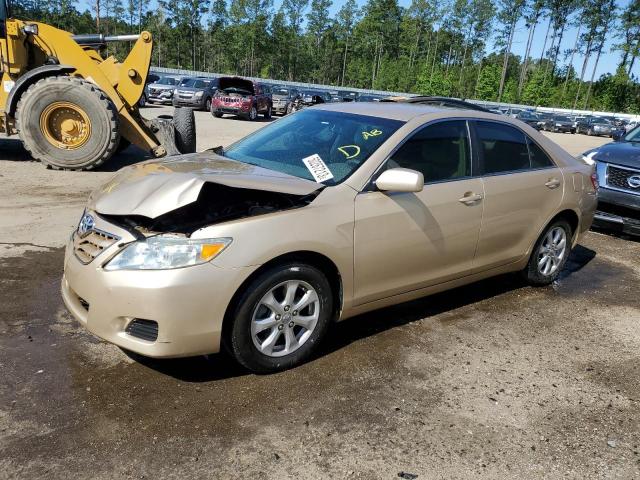TOYOTA CAMRY BASE 2011 with VIN 4T1BF3EK1BU722474 - Photo from auction