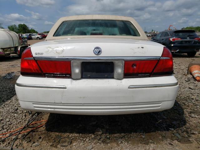 Photo 6 from auction – 2002 MERCURY GRAND MARQ with VIN 2MEFM74W62X603348