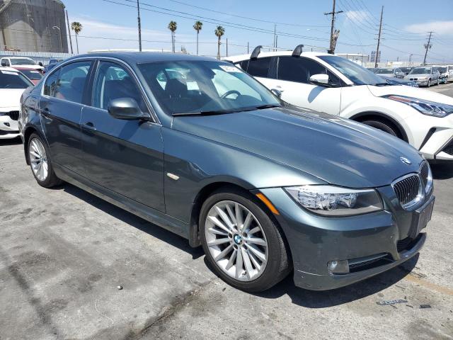 Photo 4 from auction – 2011 BMW 335 D with VIN WBAPN7C57BA950351