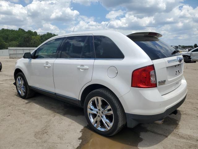 Photo 2 from auction – 2011 FORD EDGE LIMIT with VIN 2FMDK3KC2BBB17421