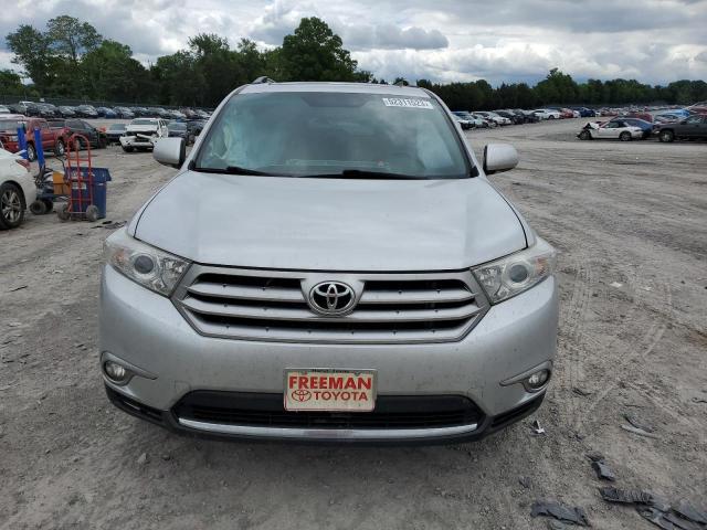 Photo 5 from auction – 2012 TOYOTA HIGHLANDER with VIN 5TDYK3EH2CS088080