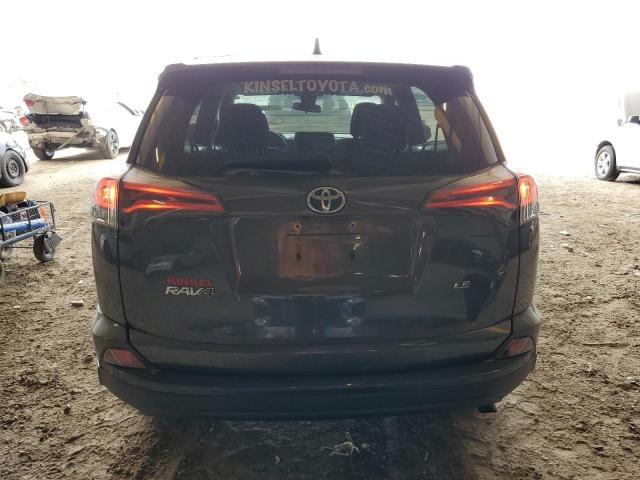 Photo 6 from auction – 2018 TOYOTA RAV4 LE with VIN 2T3ZFREV9JW513548