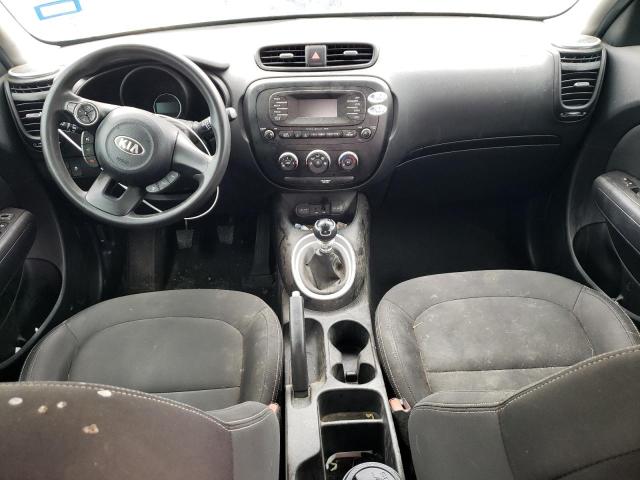 Photo 8 from auction – 2014 KIA SOUL with VIN KNDJN2A24E7074943