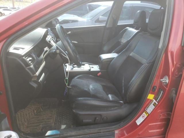 Photo 7 from auction – 2012 TOYOTA CAMRY SE with VIN 4T1BK1FK6CU501680