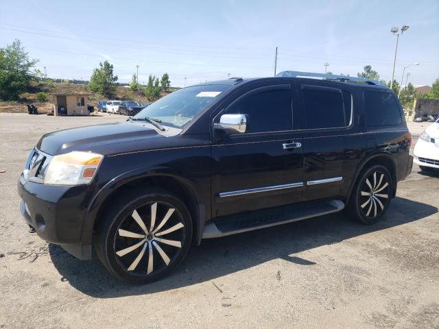 Photo 1 from auction – 2011 NISSAN ARMADA PLA with VIN 5N1BA0NEXBN610144