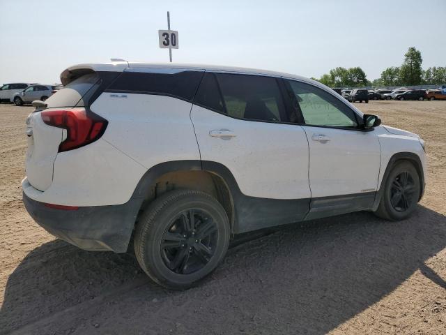Photo 3 from auction – 2019 GMC TERRAIN SL with VIN 3GKALMEV7KL361548