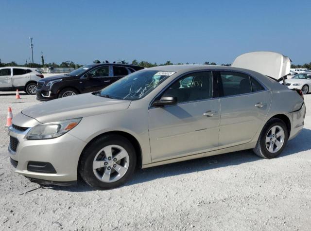 CHEVROLET MALIBU LS 2014 with VIN 1G11B5SL5EF114415 - Photo from auction