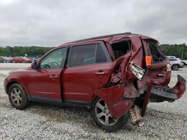 Photo 2 from auction – 2007 HYUNDAI SANTA FE S with VIN 5NMSH13E47H018686