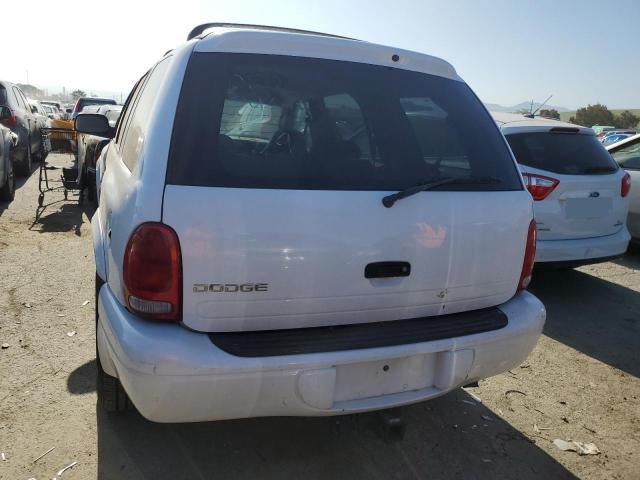 Photo 6 from auction – 2001 DODGE DURANGO with VIN 1B4HR28ZX1F642406