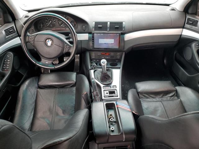 Photo 8 from auction – 2001 BMW 540 I with VIN WBADN53491GC97180