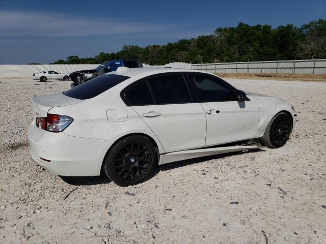 Photo 3 from auction – 2014 BMW 320 I with VIN WBA3B1C5XEK135032
