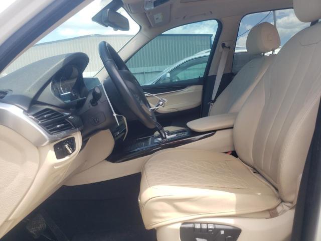 Photo 7 from auction – 2016 BMW X5 XDRIVE3 with VIN 5UXKR0C59G0P33114