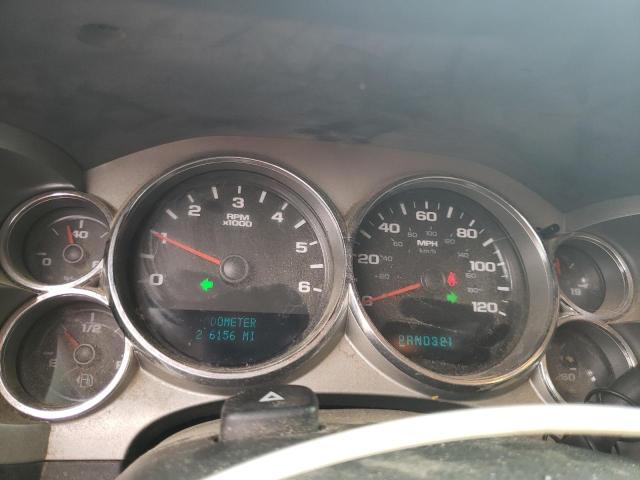Photo 9 from auction – 2007 CHEVROLET 1500 with VIN 2GCEK19J671628810