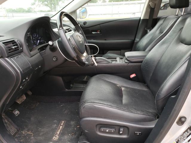 Photo 7 from auction – 2013 LEXUS RX 450 with VIN JTJBC1BA3D2056792