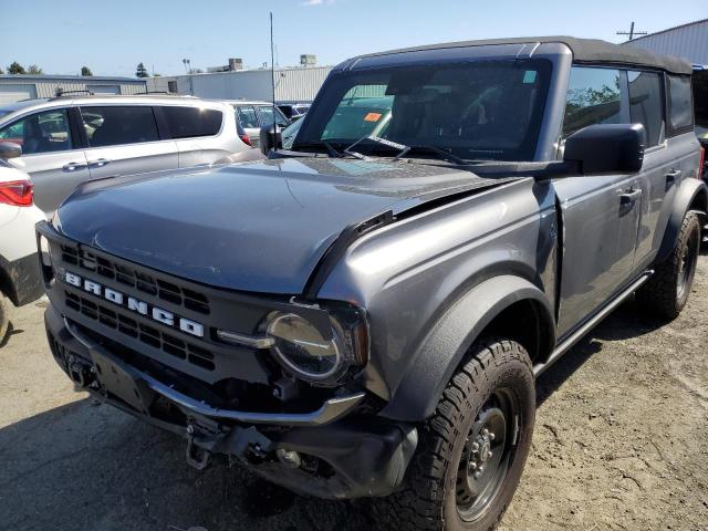FORD BRONCO BAS 2022 con VIN 1FMEE5DH0NLB16370 - Foto de la subasta
