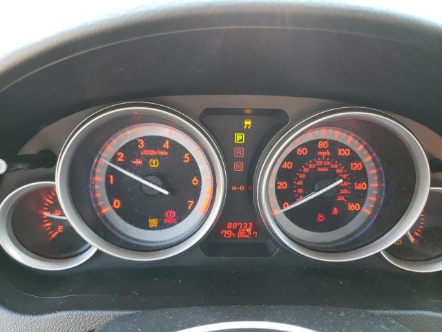 Photo 9 from auction – 2010 MAZDA 6 I with VIN 1YVHZ8CH6A5M43020