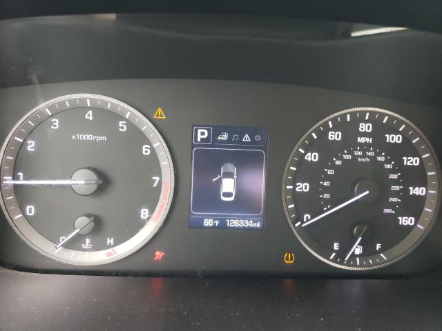 Photo 9 from auction – 2016 HYUNDAI SONATA SE with VIN 5NPE24AF9GH343977