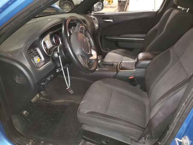 Photo 7 from auction – 2016 DODGE CHARGER R/ with VIN 2C3CDXCTXGH222569
