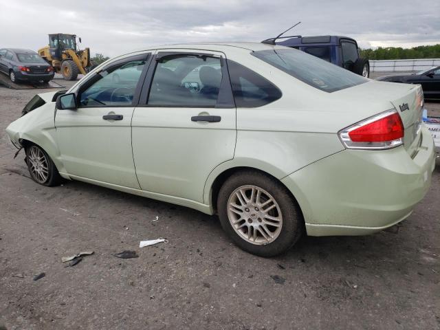 Photo 2 from auction – 2010 FORD FOCUS SE with VIN 1FAHP3FN7AW134480