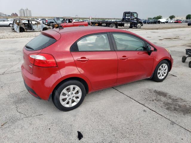 Photo 3 from auction – 2014 KIA RIO EX with VIN KNADN5A38E6376486