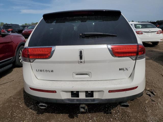 Photo 6 from auction – 2011 LINCOLN MKX with VIN 2LMDJ6JK7BBJ01331
