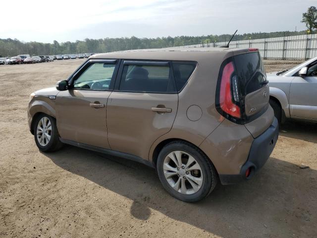 Снимка 2 от търг – 2014 KIA SOUL + с VIN KNDJP3A56E7060598