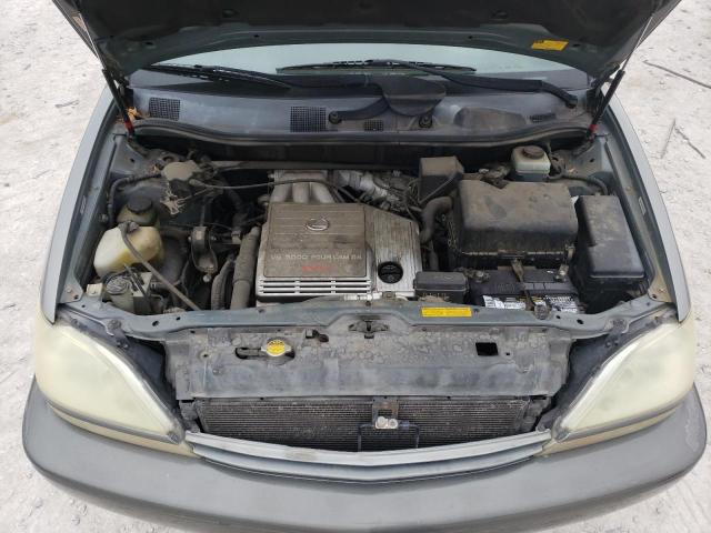 Photo 11 from auction – 2002 LEXUS RX 300 with VIN JTJGF10U320134927